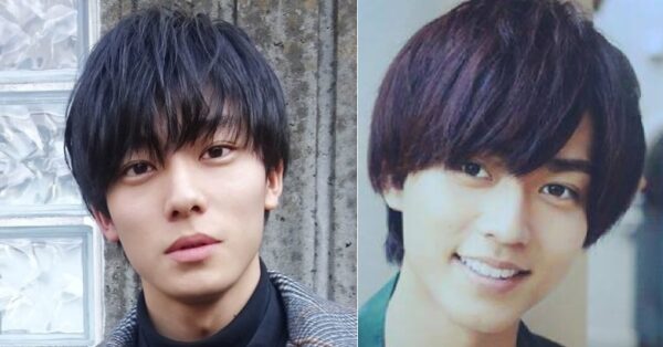井上祐貴と永瀬廉の顔比較画像