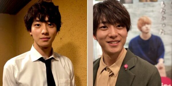 井上祐貴と伊藤健太郎の顔比較画像