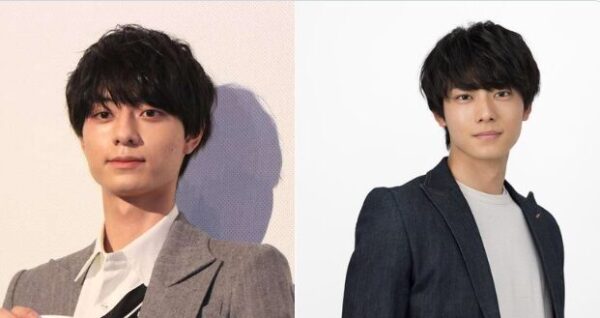 井上祐貴と作間龍斗の顔比較画像