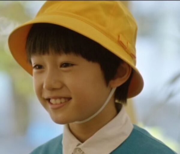 大西利空の子役時代の画像