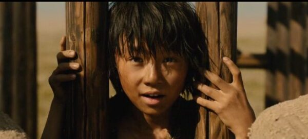 映画キングダム出演時の大西利空の画像