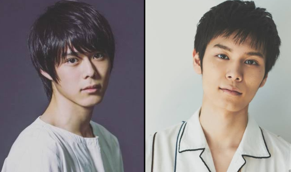 細田佳央太と萩原利久の顔比較画像2