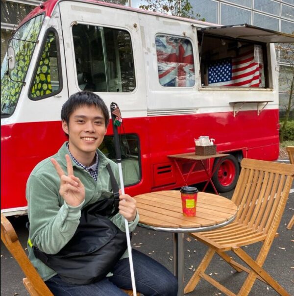 細田佳央太がドラマ出演時の画像