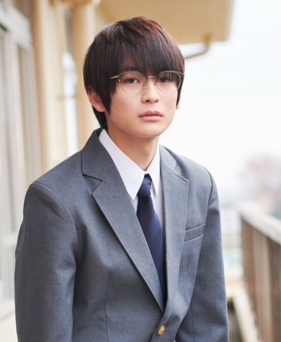 高橋文哉の画像