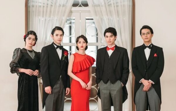 セレブ男子は手に負えませんに出演時の本田響矢の画像