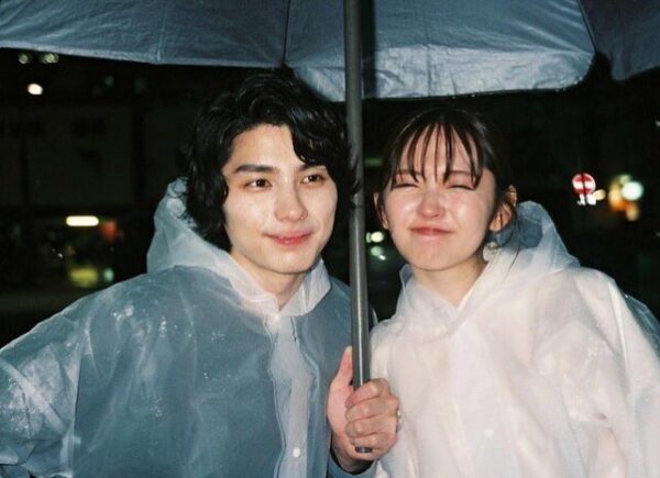 アニマルズ出演時の本田響矢と鈴木愛理の画像