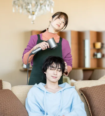 セレブ男子は手に負えませんに出演時の本田響矢の画像