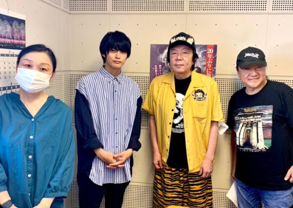 「薔薇とサムライ2 -海賊女王の帰還-」(2022年)出演時の神尾楓珠の画像