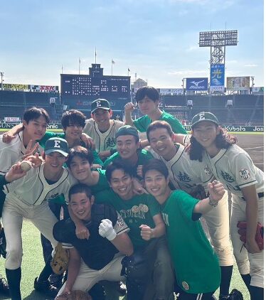 兵頭功海の下剋上球児共演者との画像