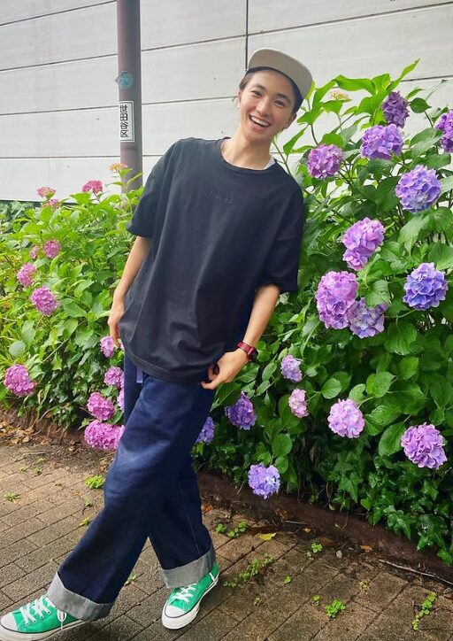 木戸大聖の全身画像