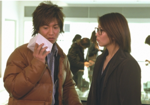 木村拓哉がHEROに出演時の画像