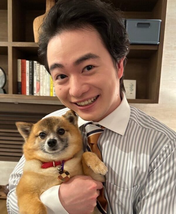 森永悠希の「王様に捧ぐ薬指」出演時の画像