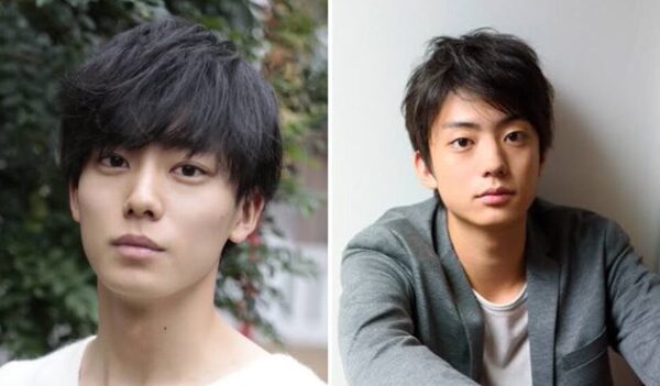 伊藤健太郎と井上祐貴の顔比較画像