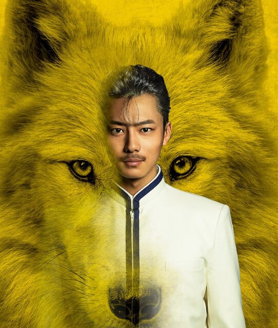 井上祐貴のマルス出演時の画像