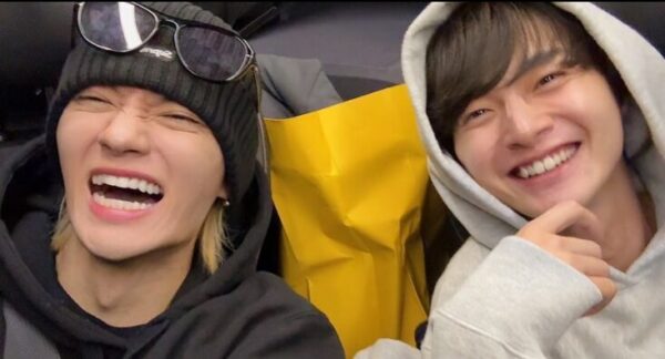 結木滉星と佐野勇斗の画像2