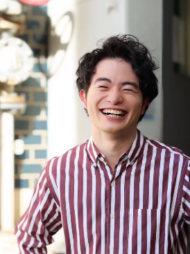 森永悠希の画像