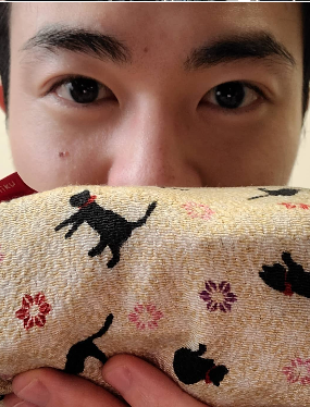 森永悠希の眉毛が良く見えている画像2