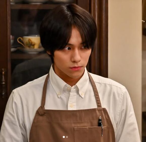 夫婦の秘密に出演時の山下幸輝の画像