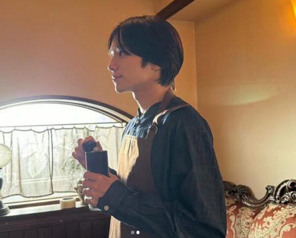 夫婦の秘密に出演時の山下幸輝の画像