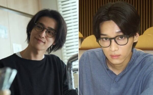 松本怜生と横浜流星のオリジナル顔比較画像2