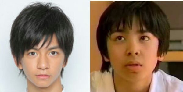 田中偉登と生田斗真の幼少期の顔比較画像