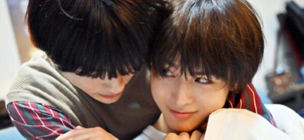 柏木悠と前田拳太郎の画像