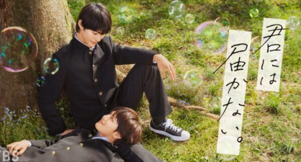 柏木悠と前田拳太郎の画像