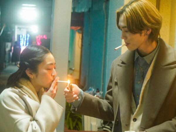 映画「マイナイト」出演時の吉野北人の画像