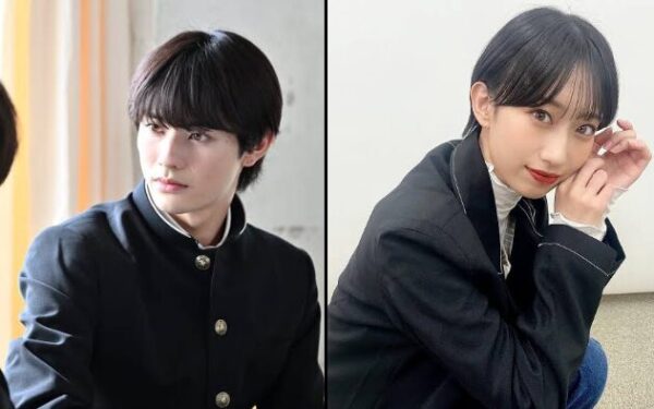 前田拳太郎と前田こころの画像