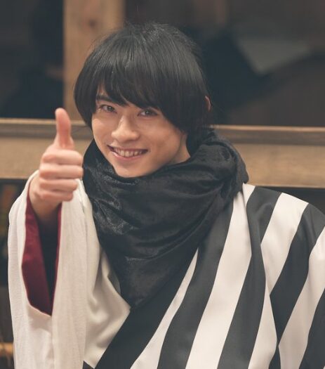 ドラマ君とゆきて咲く〜新選組青春録〜に出演時の前田拳太郎の画像