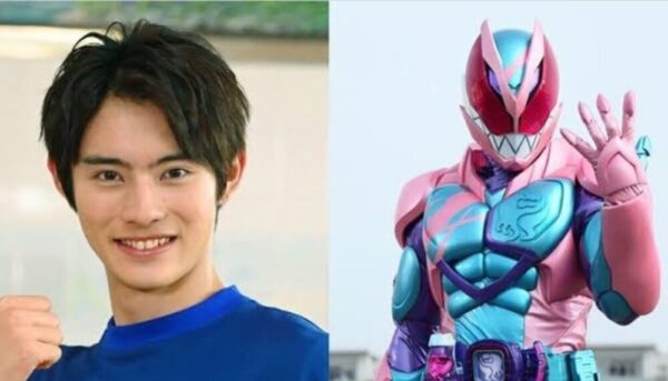 前田拳太郎が仮面ライダーリバイスに出演時の画像