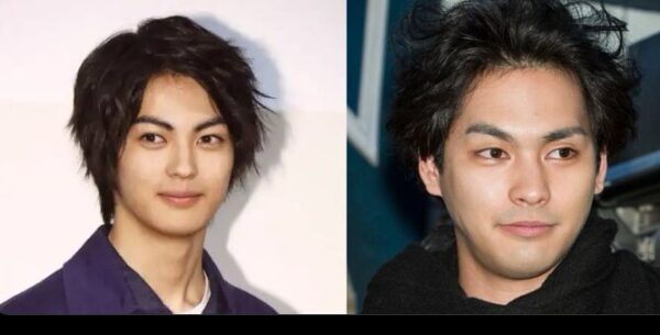 神尾楓珠と柳楽優弥の顔比較画像