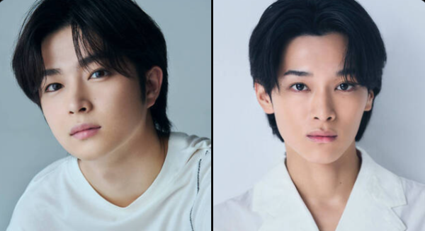 曽田陵介と 松本怜生の顔比較画像