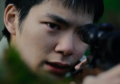 ガンニバル2出演時の杉田雷麟の画像