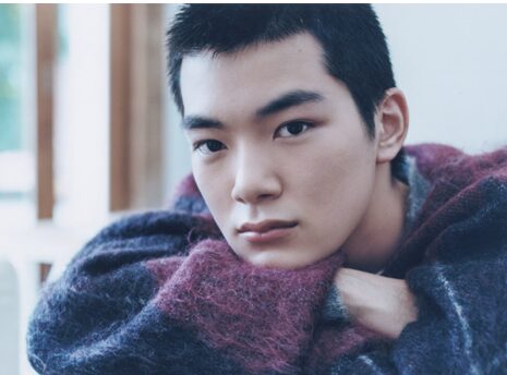 杉田雷麟の画像