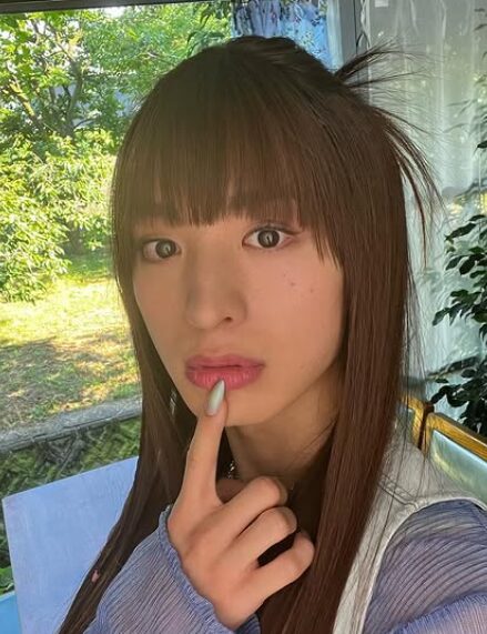 女装の木村慧人の画像