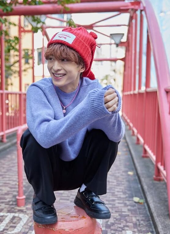 木村慧人の画像