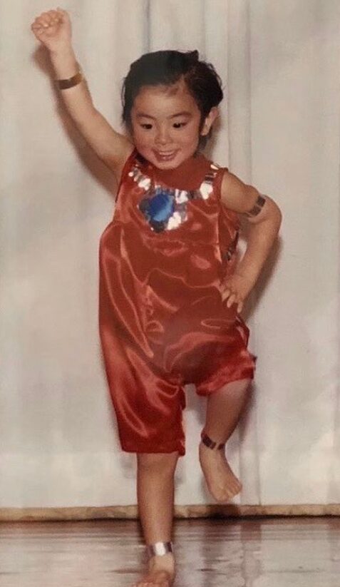 木村慧人の幼少期の画像