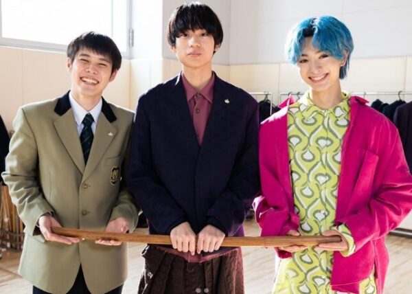 もしイケ出演時の木村慧人の画像