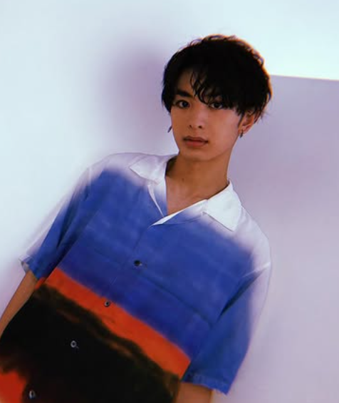 木村慧人の画像