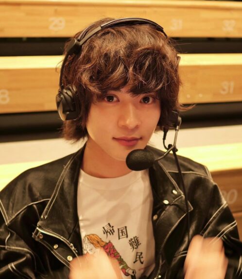 百瀬拓実の画像