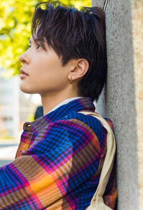 百瀬拓実の画像