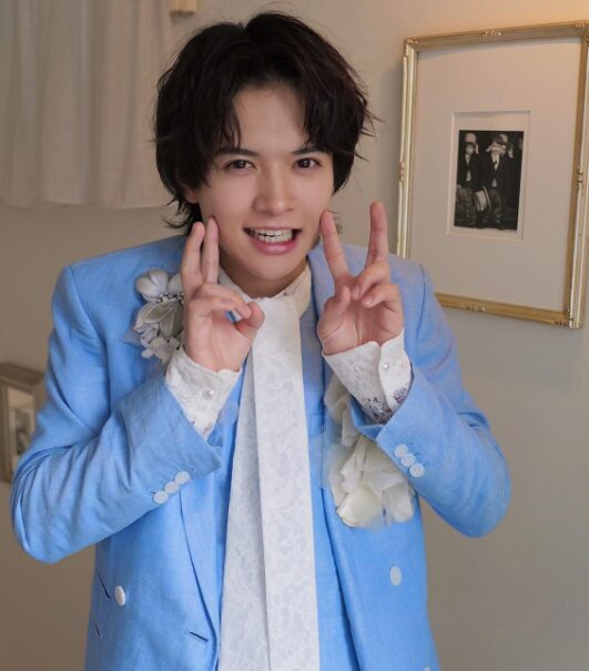 私たち結婚しました5に出演時の百瀬拓実の画像