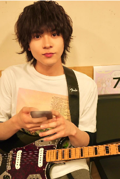 百瀬拓実の画像