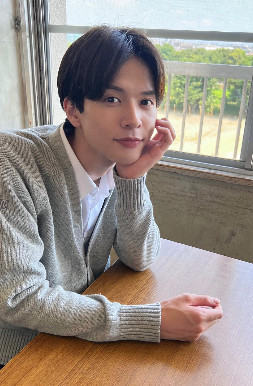 百瀬拓実の画像