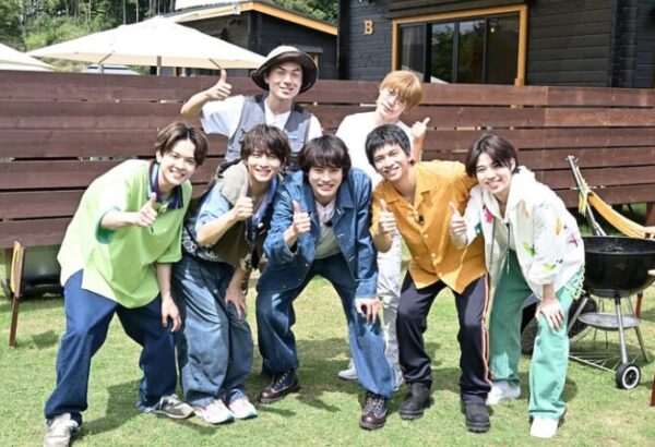 柏木悠がバべる！出演時に君には届かない共演者と一緒に写っている画像