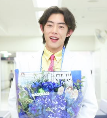 吉村界人の画像