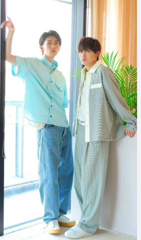 増子敦貴と樋口幸平の画像