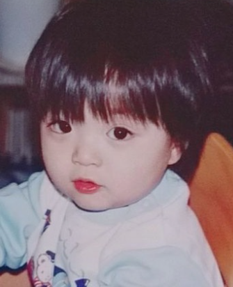醍醐虎汰朗の幼少期の画像