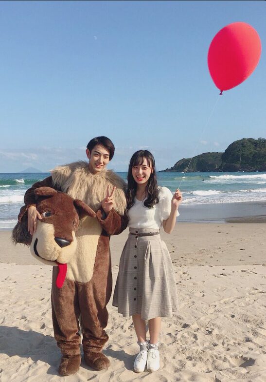 オオカミくんで駒木根葵汰と鈴木美羽がカップルになった時の画像
